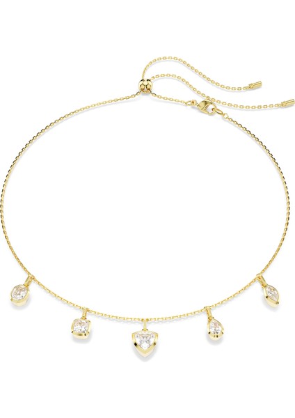 5705463 Swarovski Kolye İmber:necklace Danglıng Whıte/gos