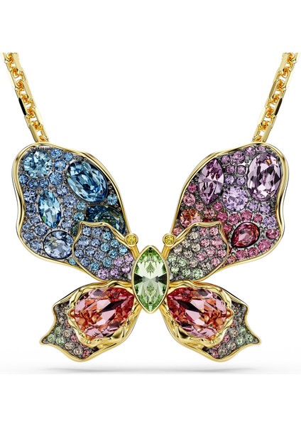 5709951 Swarovski Kolye İdyllıa:pend Wıng Mul/mıx