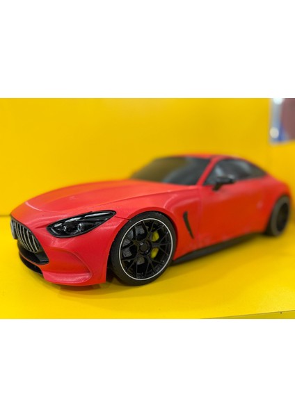 Mercedes Amg Gt 63 Coupe