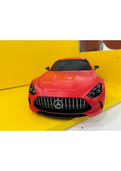 Mercedes Amg Gt 63 Coupe