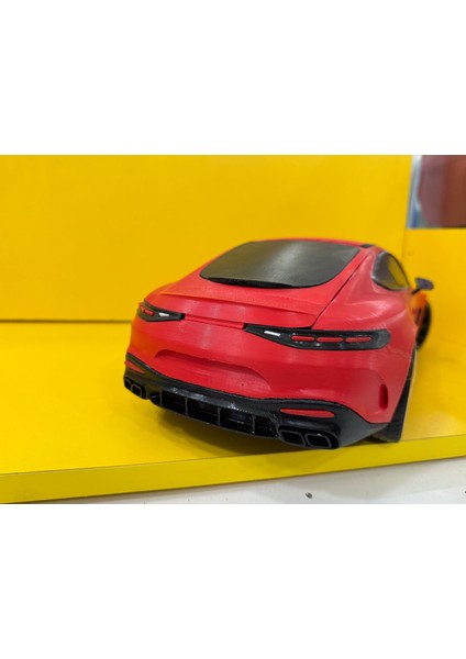 Mercedes Amg Gt 63 Coupe