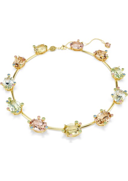 5708027 Swarovski Kolye Gema:necklace Mul/gos