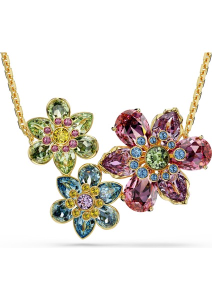 5721668 Swarovski Kolye İdyllıa:pend Three Mul/gos