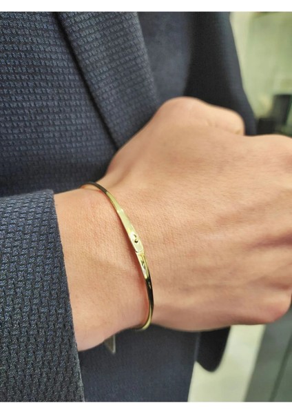 Lades Kelepçe Bileklik Modern 925 Ayar Gümüş Bileklik fiyatları