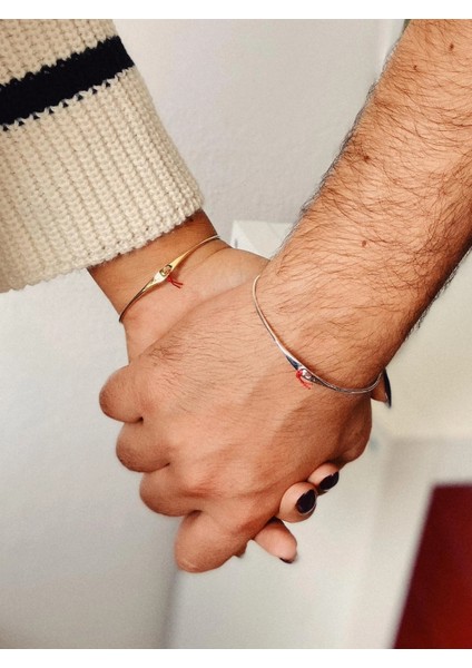 Lades Kelepçe Bileklik Modern 925 Ayar Gümüş Bileklik fırsatları