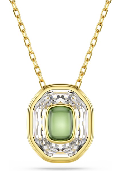 5705580 Swarovski Kolye Chroma:pend Perı/gos