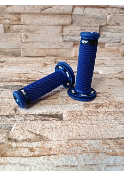 Protaper Elcik Mavi Motosiklet Elciği Takım V2