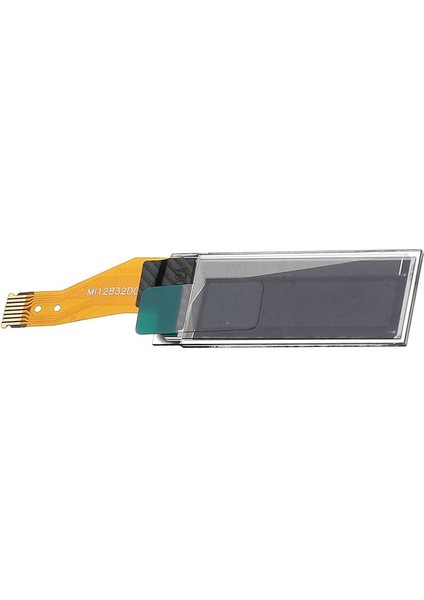 OLED Ekran 0.91 Inç 128X32 Piksel 8 Pin (28 Adet)