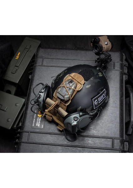 Ate® Gen2 Balistik Kask M Beden Kahverengi fırsatları