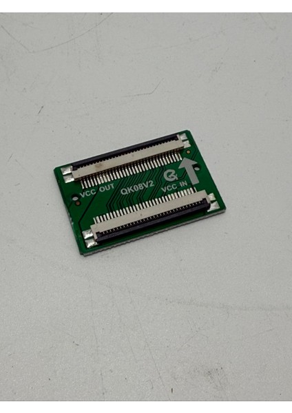 LCD Panel Flexi Repair Kart QK08V2 Vcc In Vcc Out fiyatları