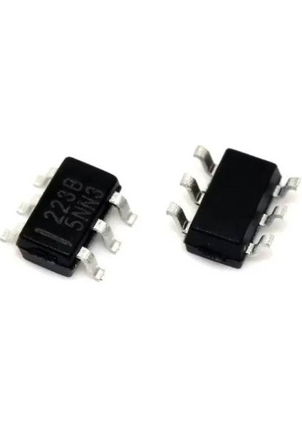 223B Dokunmatik Algılama Ic Çip 10 Adet
