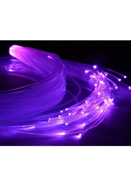 Pofeth FLA-1500 Pmma Fiber Optik Aydınlatma Kablosu 700METRE