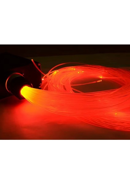 Pofeth FLA-1500 Pmma Fiber Optik Aydınlatma Kablosu 700METRE
