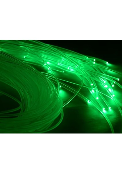 Pofeth FLA-1500 Pmma Fiber Optik Aydınlatma Kablosu 700METRE