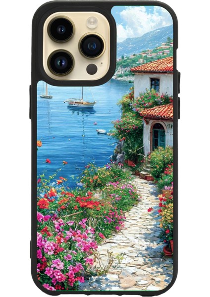 Apple iPhone 12 Pro Max Siyah Silikon Kılıf Çiziklere ve Darbelere Karşı Koruma