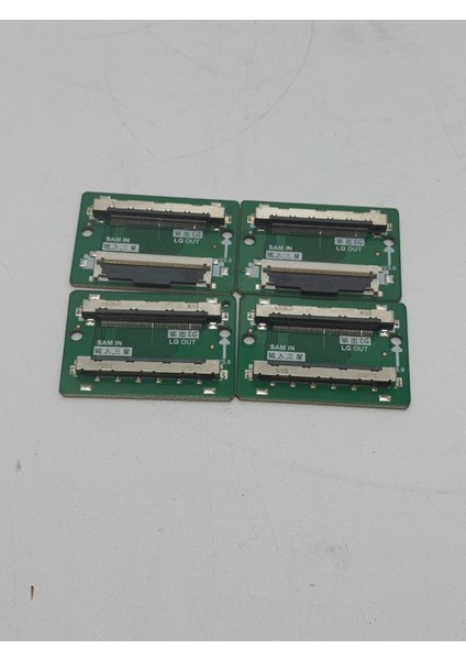 LCD Panel Flexi Repair Kart Sam In Lg Out 4 Adet fiyatları