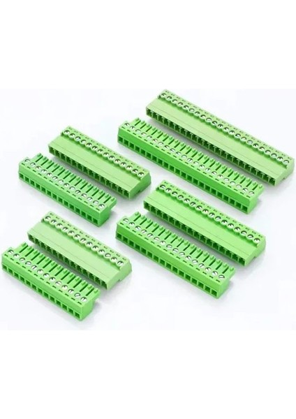 Klemens Takımı 4 Pin 5 Adet (Model 2)