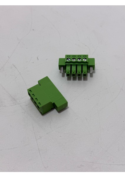 Klemens Takımı 4 Pin 5 Adet (Model 2) fiyatları