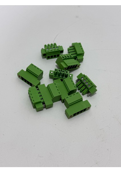 Klemens Takımı 4 Pin 5 Adet (Model 2) modelleri