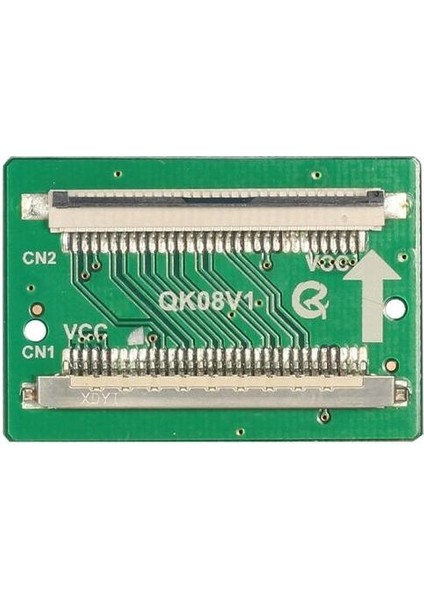 LCD Panel Flexi Repair Kart QK08V1 Vcc In Vcc Out
