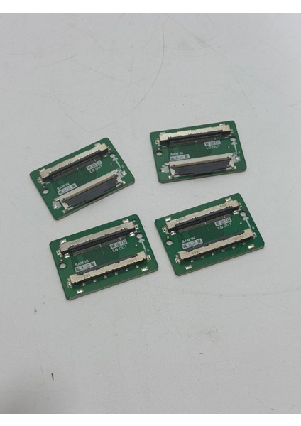 LCD Panel Flexi Repair Kart Sam In Lg Out 4 Adet modelleri