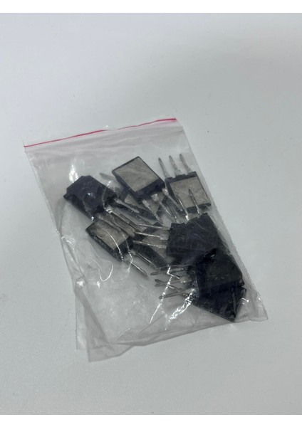 IRFPS37N50A Mosfet Transistör 10 Adet