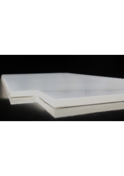 Düşük Voltajlı LED Aydınlatma Paneli 49001-1610-001: Ticari ve Dekoratif Aydınlatma Için 12V 9W 462,5X229MM 6500K Ul Sertifikalı