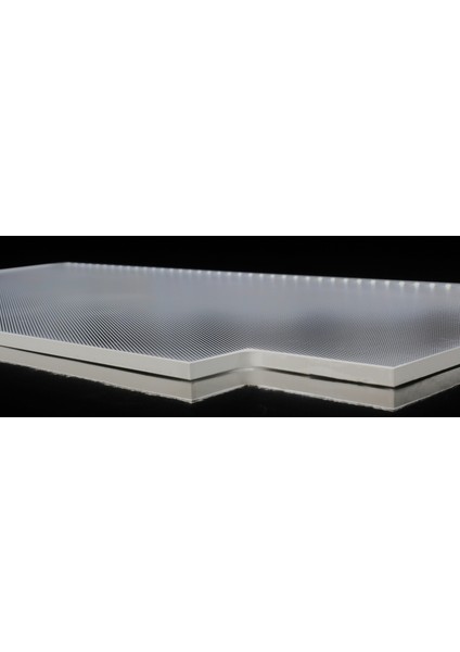 Düşük Voltajlı LED Aydınlatma Paneli 49001-1610-001: Ticari ve Dekoratif Aydınlatma Için 12V 9W 462,5X229MM 6500K Ul Sertifikalı