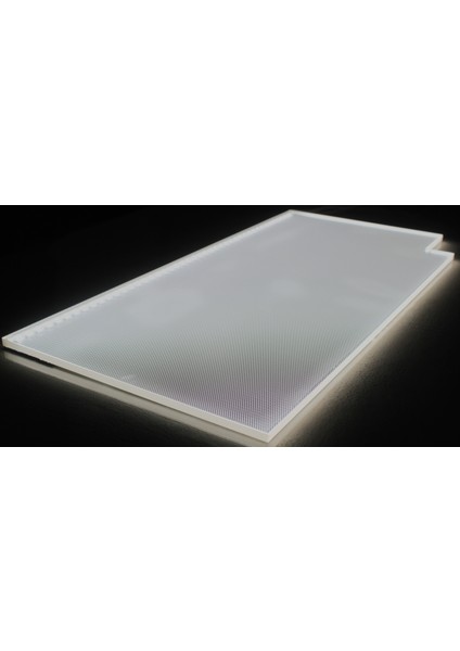 Düşük Voltajlı LED Aydınlatma Paneli 49001-1610-001: Ticari ve Dekoratif Aydınlatma Için 12V 9W 462,5X229MM 6500K Ul Sertifikalı