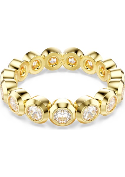 5714310 Swarovski Yüzük Imber:rıng S Whıte/gos 50