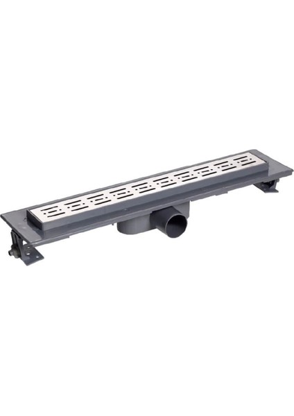 Seramik Ayarlı Duş Kanalı 80 cm