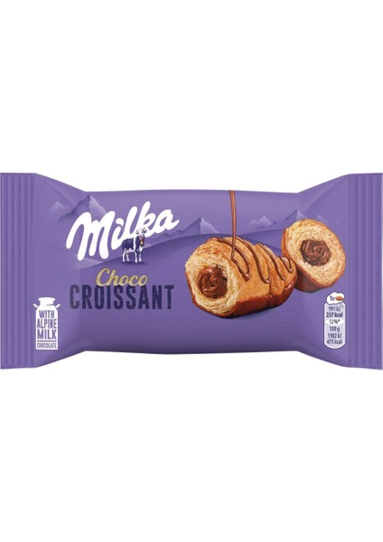 Choco Croissant 50gr