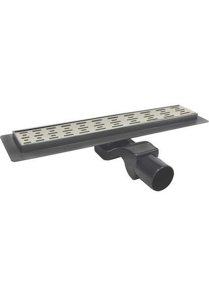 Seramik Etekli Duş Kanalı 60 cm