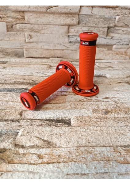 Elcik Kırmızı Motosiklet Elciği Takım Protaper V2