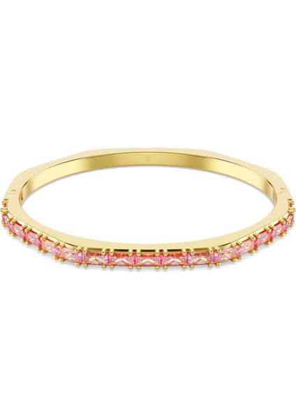 5705791 Swarovski Bilezik Matrıx:bangle Thın Pın/gos M