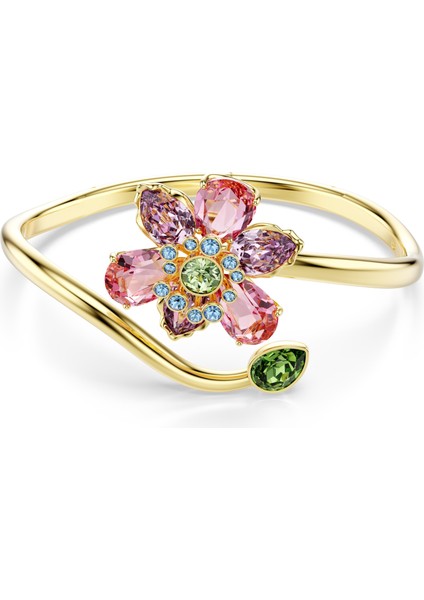 5709028 Swarovski Bilezik Idyllıa:bangle Open Mul/gos M