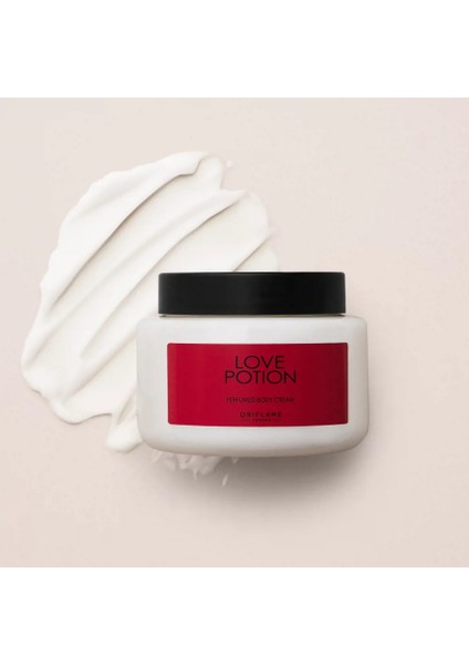 Love Potion Parfümlü Vücut Kremi modelleri