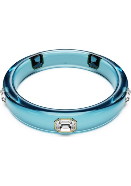 5714390 Swarovski Bilezik Dulcıs:bangle Blu/cry/gos M