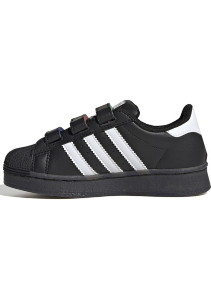 Superstar Led Lıght Spor Ayakkabı Siyah Jı0505 fiyatları
