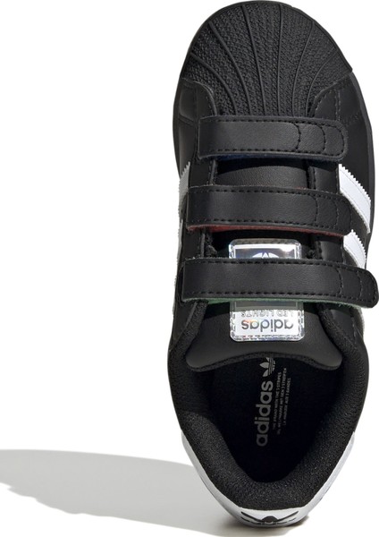 Superstar Led Lıght Spor Ayakkabı Siyah Jı0505 indirimleri
