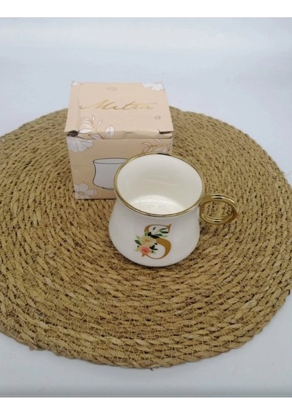 Mitra Mtr 2024241 Kupa Harfli Gold