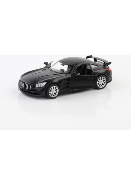 1:36 Ölçek Sesli ve Işıklı Metal Çek Bırak Diecast Araba modelleri