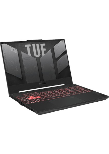 Tuf A15 Ryzen 7-7435HS 32-GB DDR5 1 TB SSD RTX4050 (6GB-140W) 144 Hz Windows 11 Pro 15.6" Fhd FA507NUR-LP035HMF23