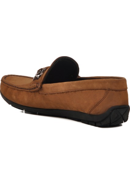 Kum Nubuk Erkek Casual Ayakkabı 505454 M