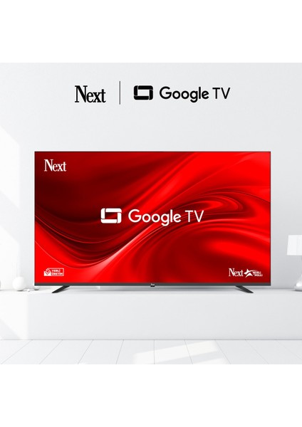 YE-55GFSG8 55'' 138 Ekran Uydu Alıcılı 4K Ultra HD LED TV