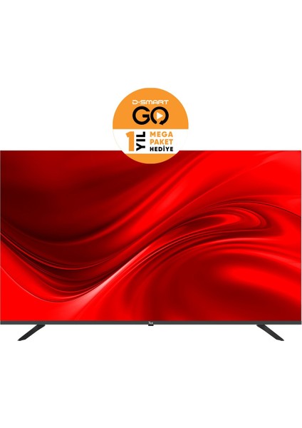 YE-55GFSG8 55'' 138 Ekran Uydu Alıcılı 4K Ultra HD LED TV fiyatları