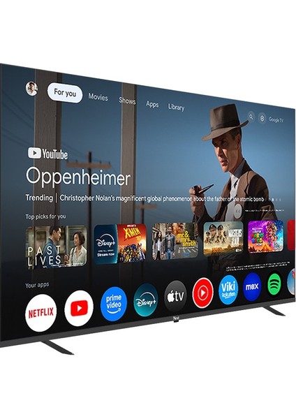 YE-55GFSG8 55'' 138 Ekran Uydu Alıcılı 4K Ultra HD LED TV modelleri