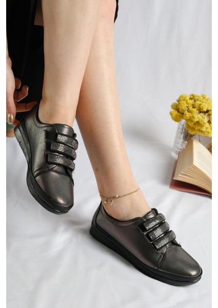 Rora Anne Genç Bantlı Taş Detaylı Spor Günlük Ayakkabı fiyatları