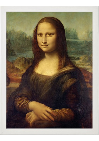 “da Vinci’nin Ölümsüz Mona Lisa’sı” Klasik Mona Lisa Tablosu fiyatları