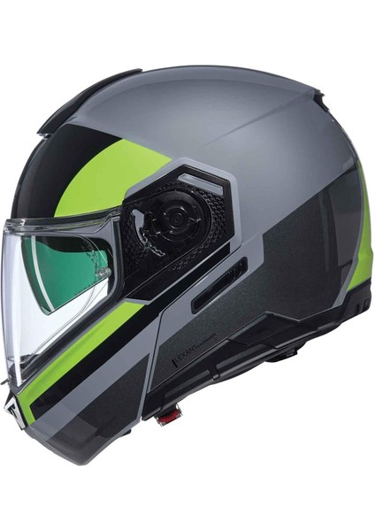N90-3 06 Roboto 346 Çene Açılır Kask
